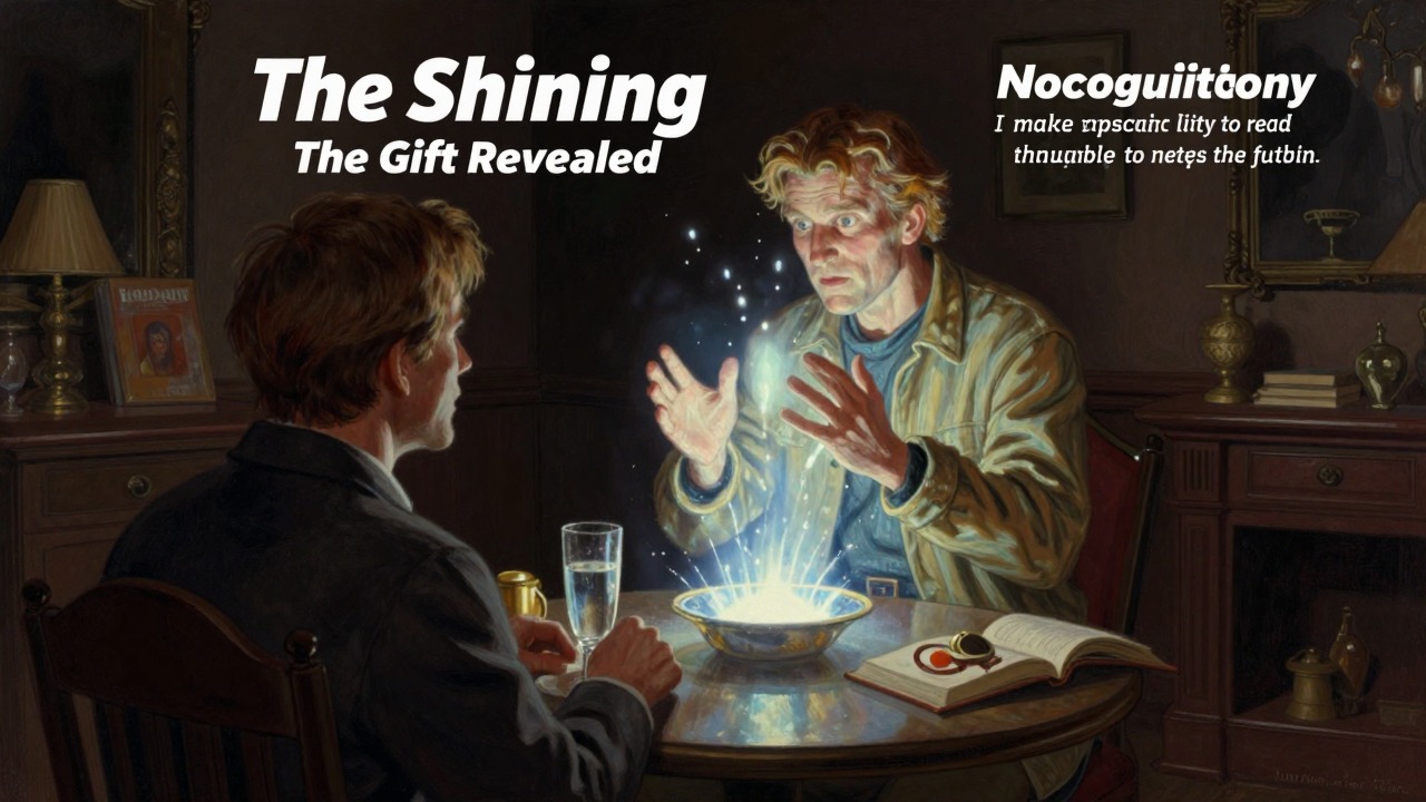 The Gift Revealed