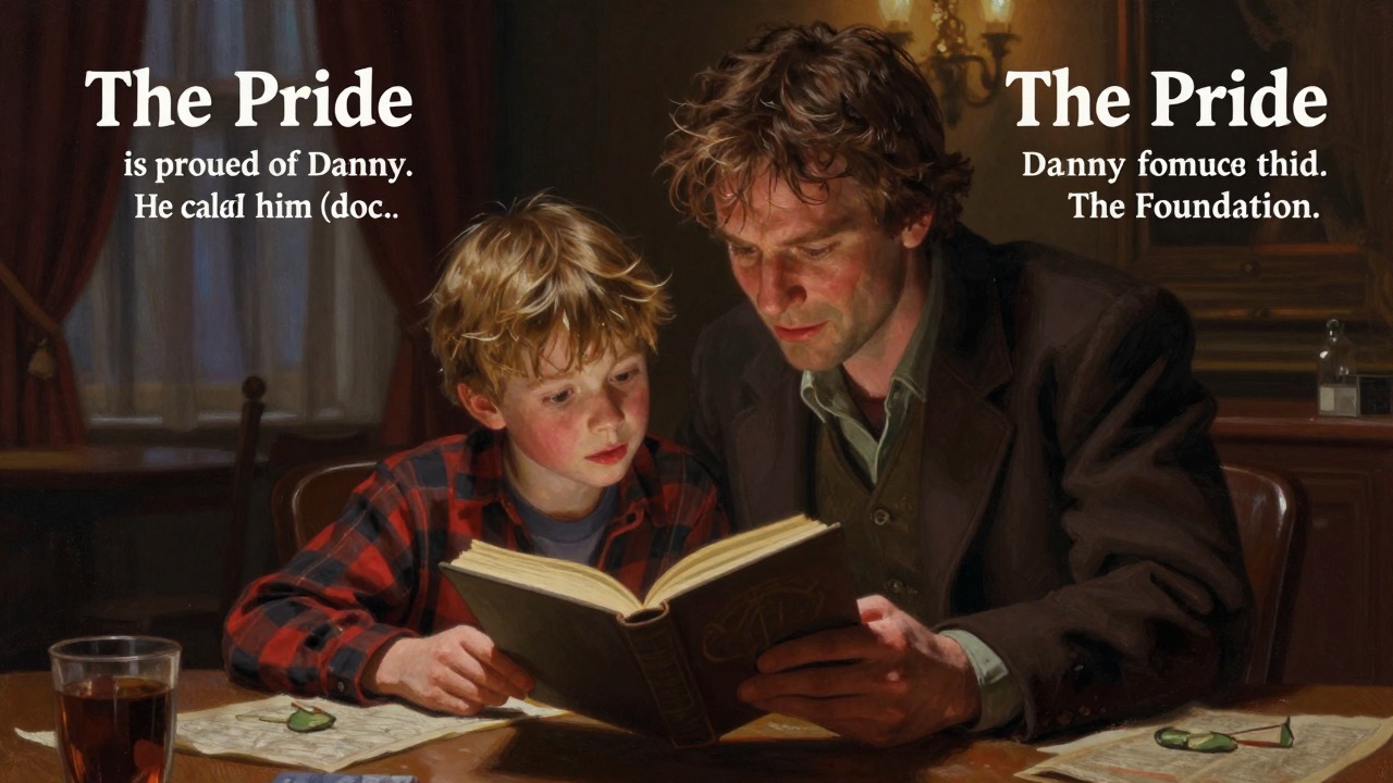 The Loving Father