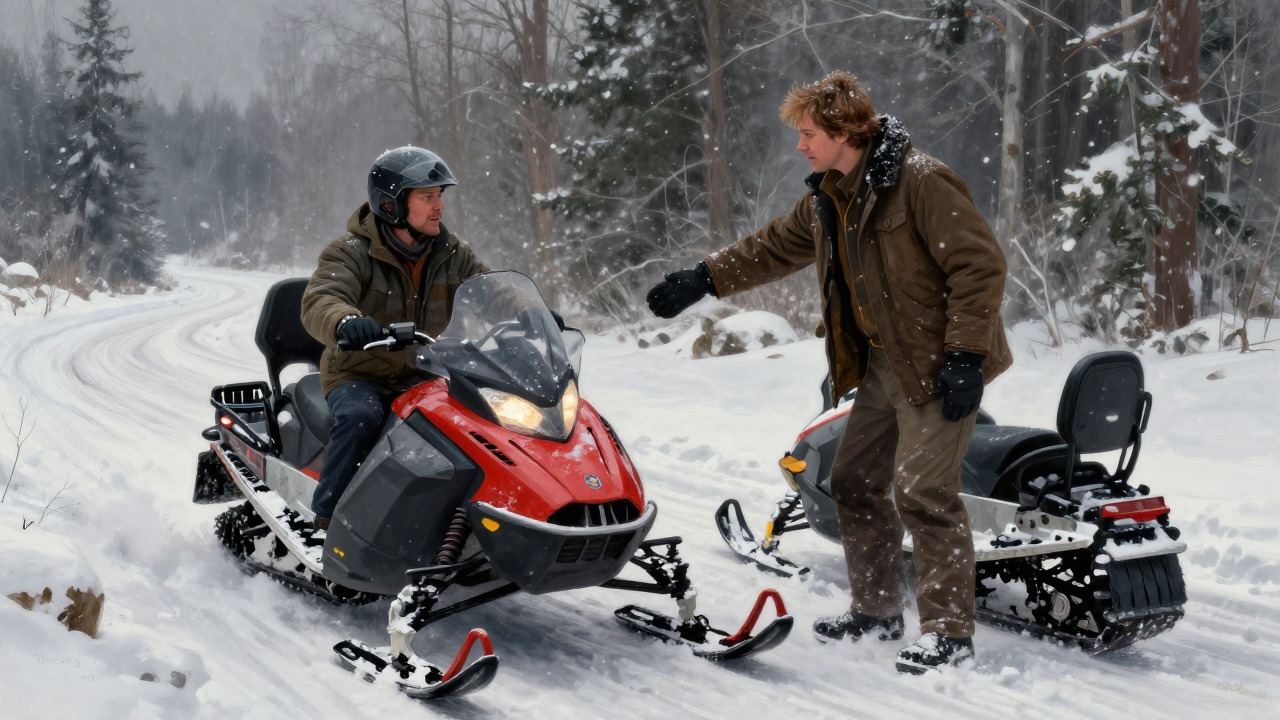 The Road to Sidewinder