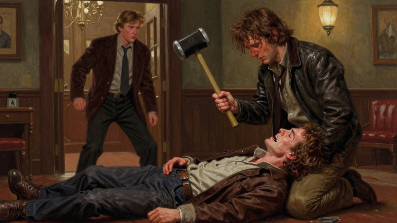 The Defeat