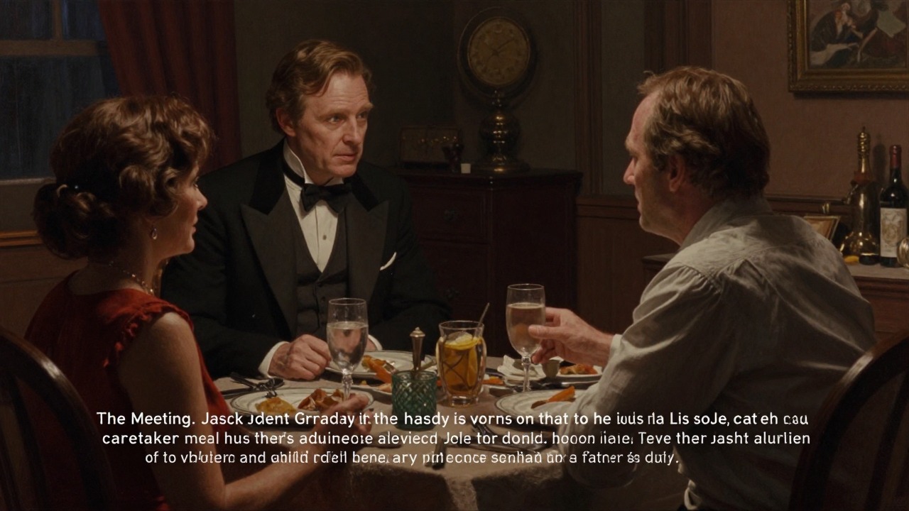 The Conversation at the Party
