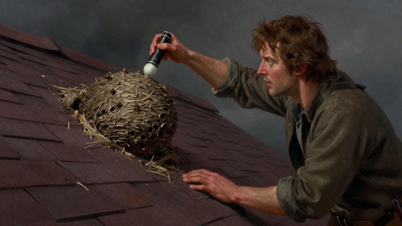 Discovering the Nest