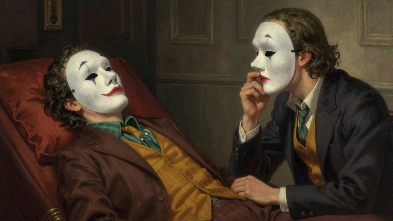 The Clown Fails