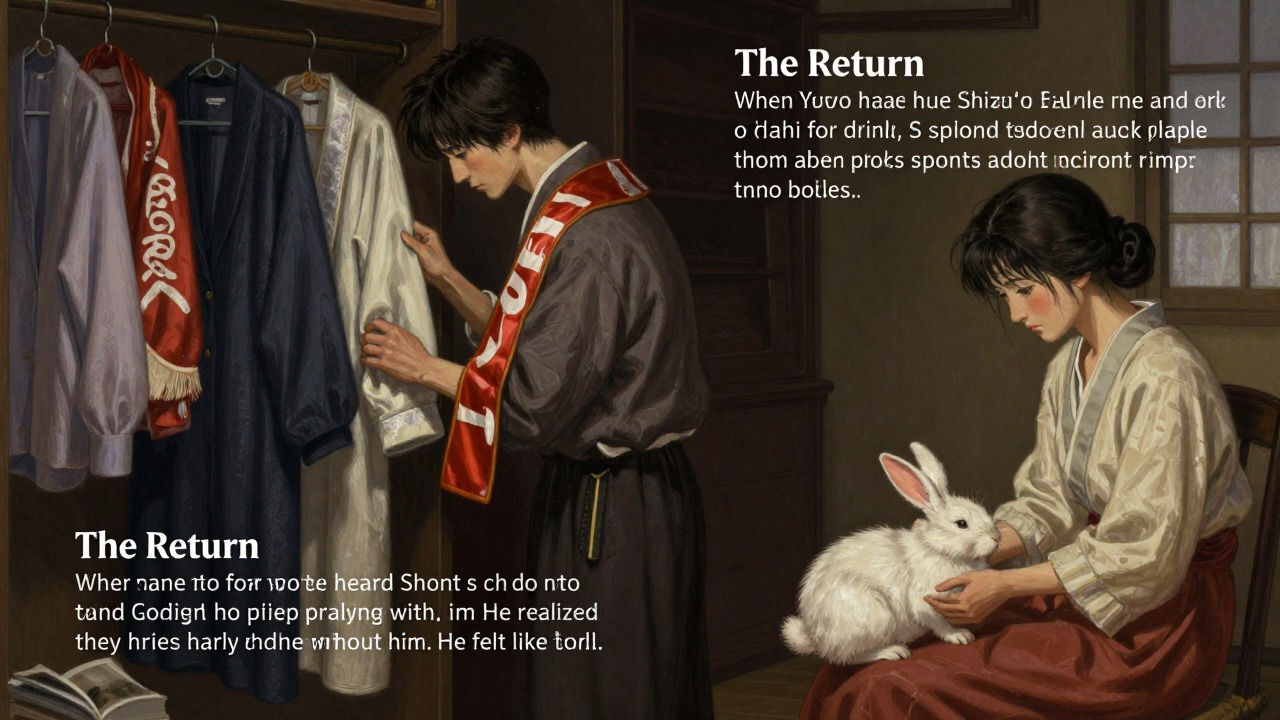 The Stealing Incident