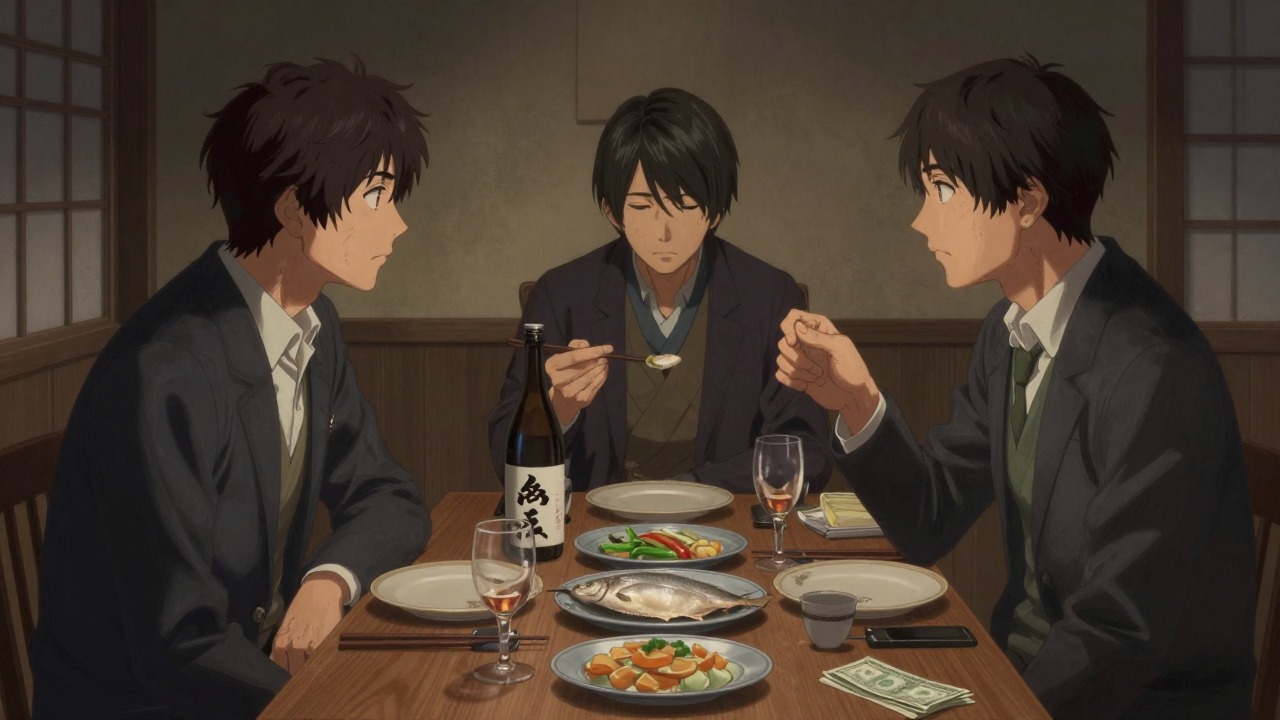 The Failed Dinner Conversation