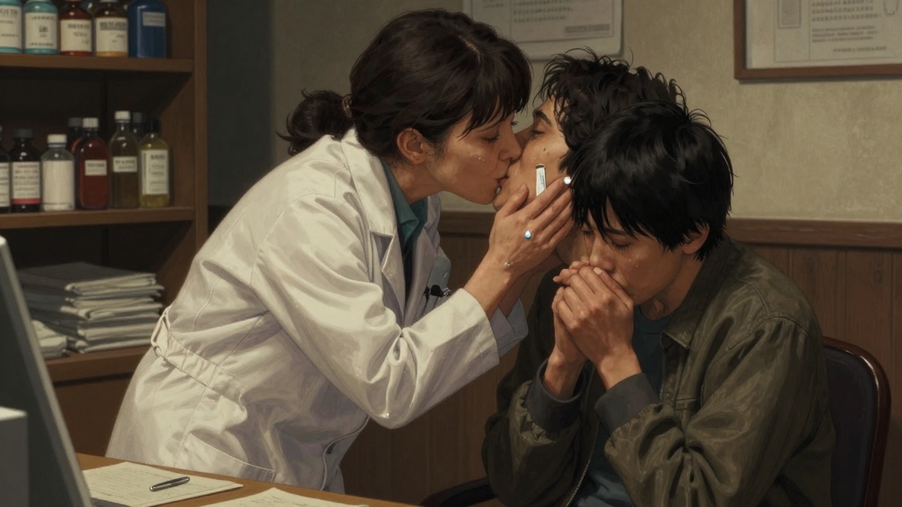 The Pharmacist Woman
