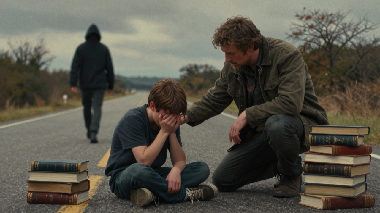 The Boy's Guilt