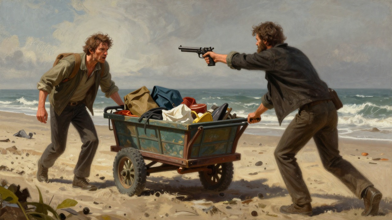 The Theft