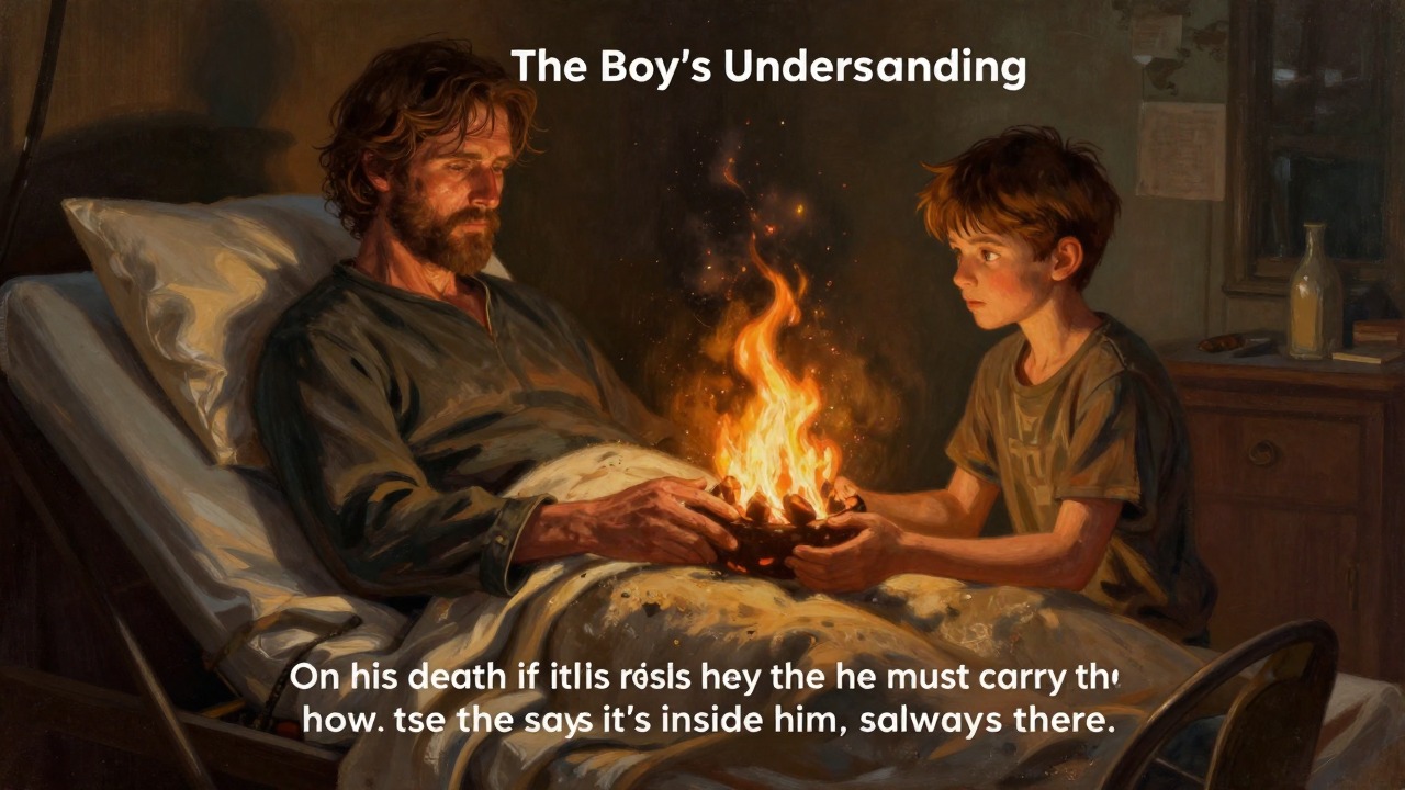 The Last Instruction