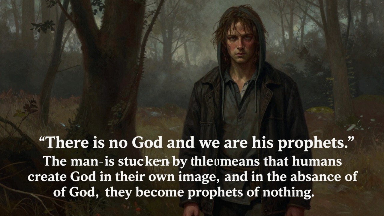 Ely's Atheism