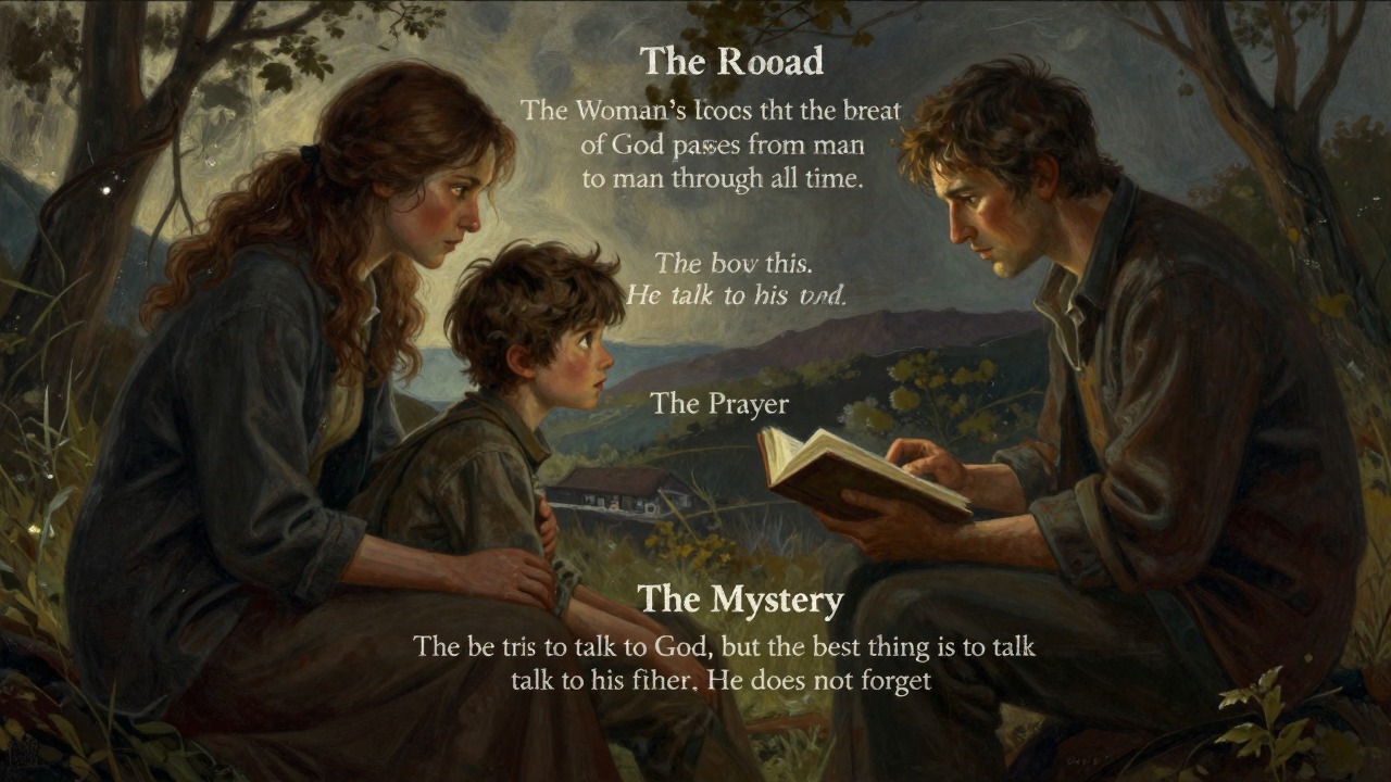 The Boy's Faith