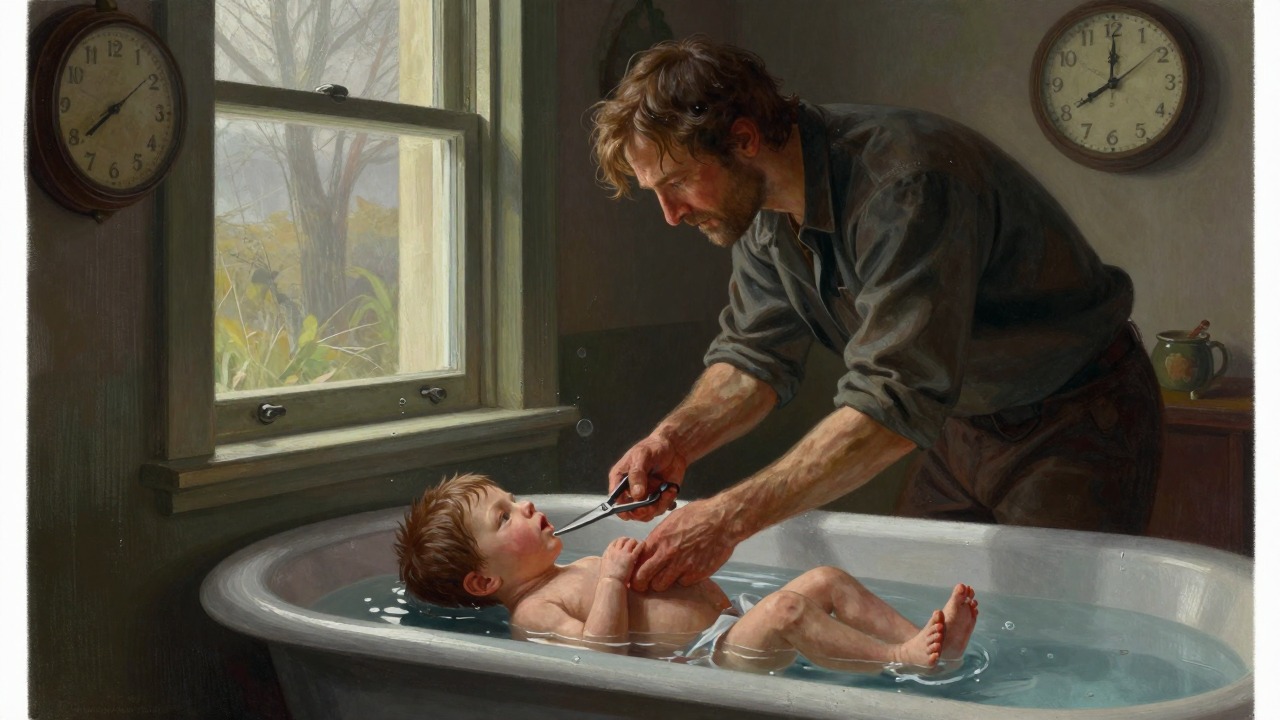 The First Signs