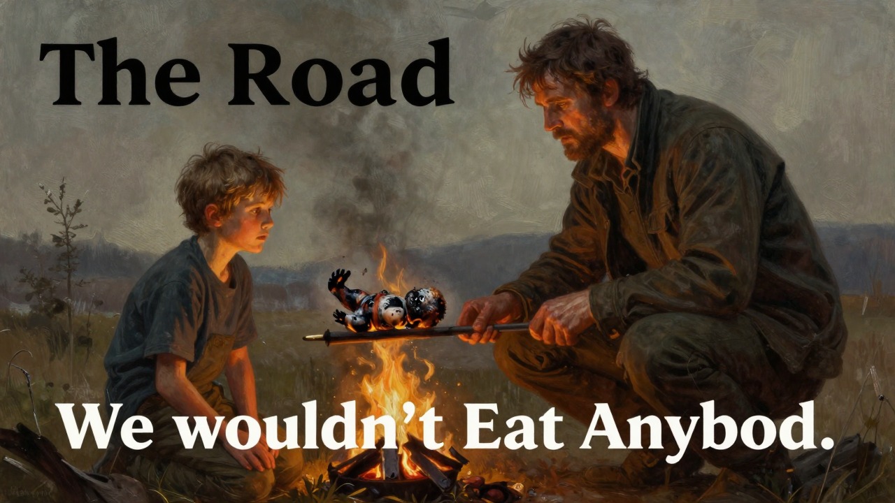 We Wouldn't Eat Anybody