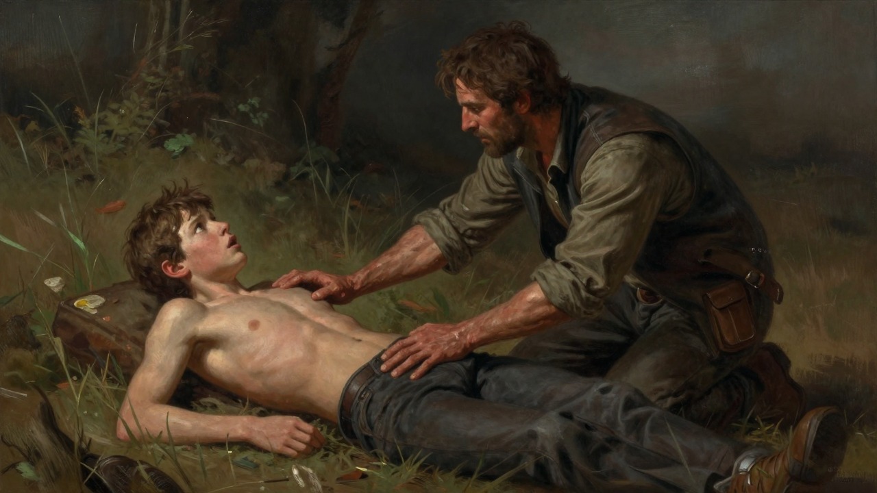 The Test of the Thief