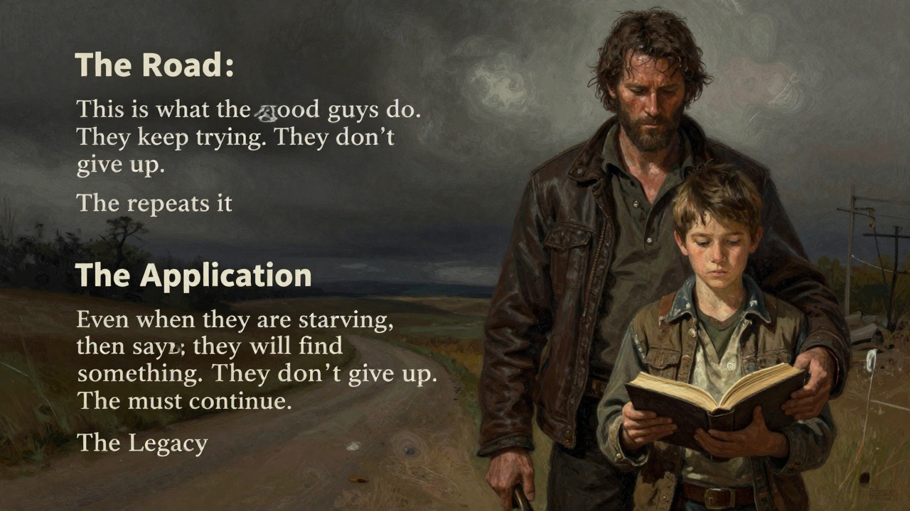 Keep Trying