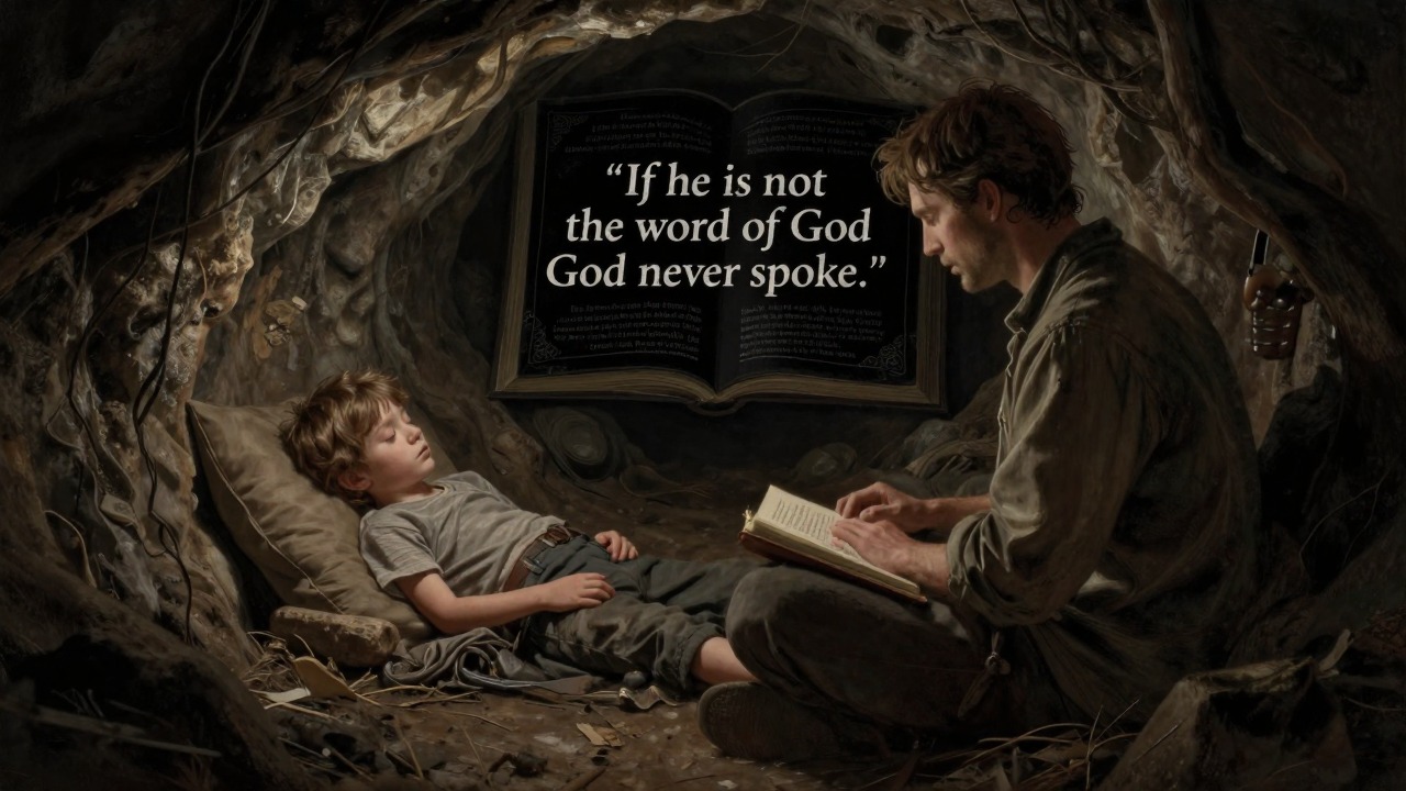 The Child as Warrant