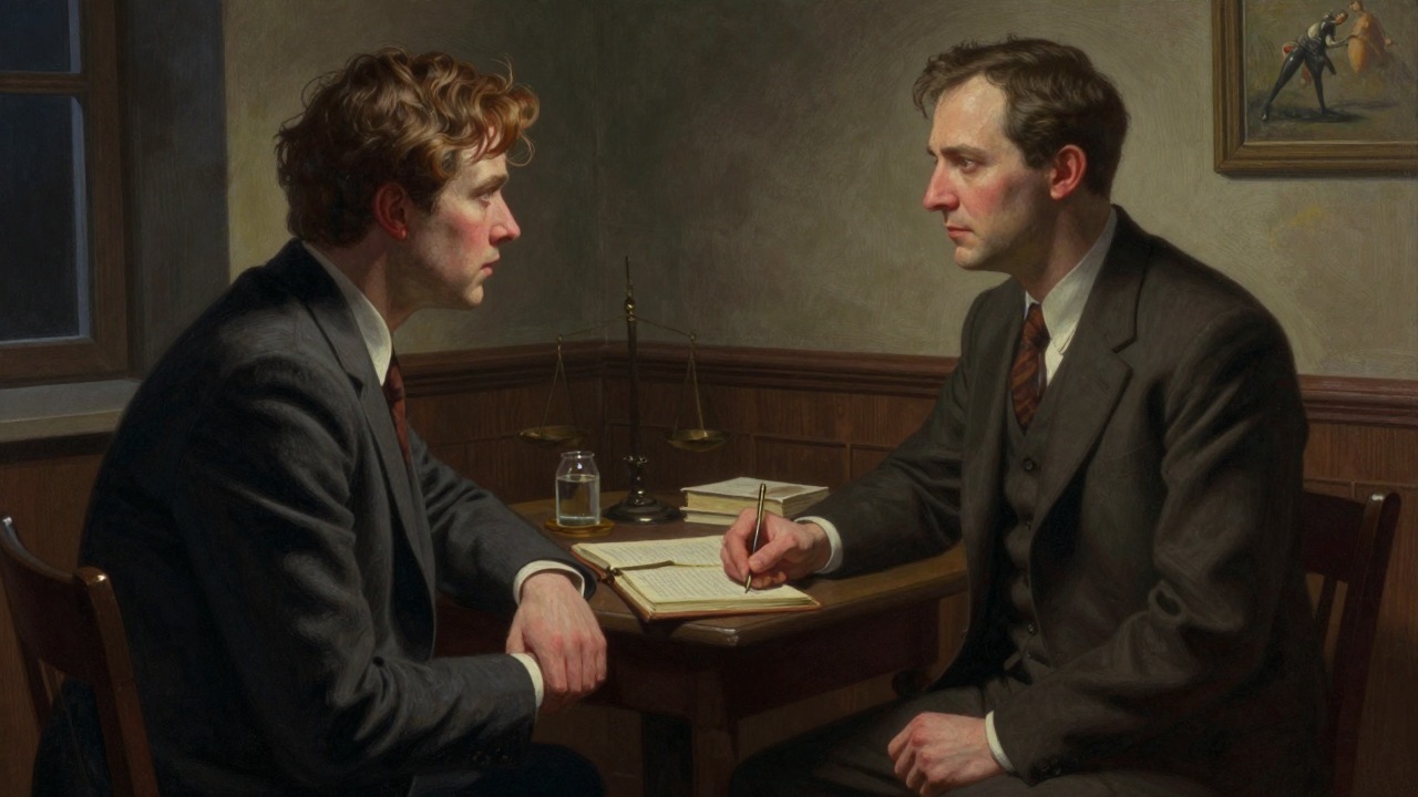 Dismissing the Lawyer