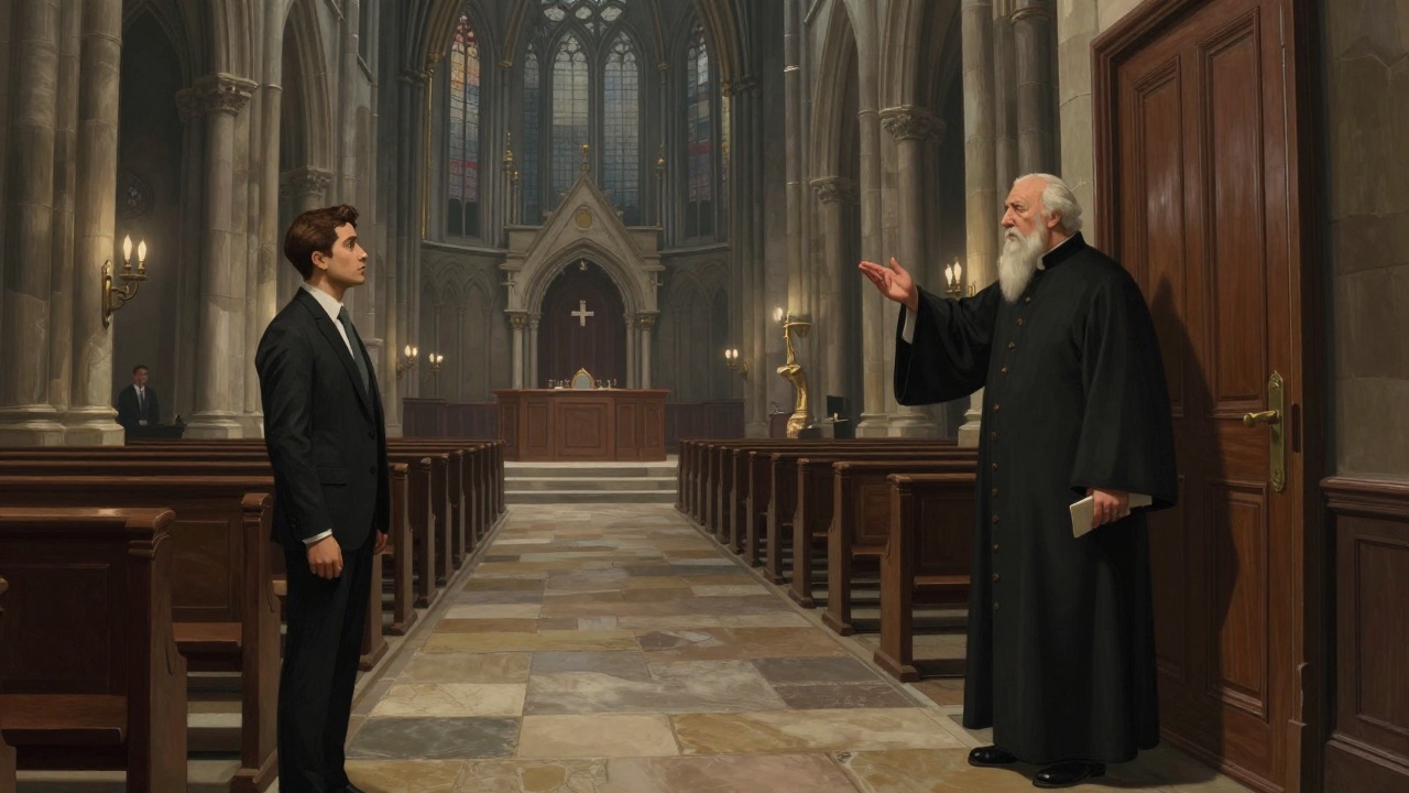 The Cathedral Encounter