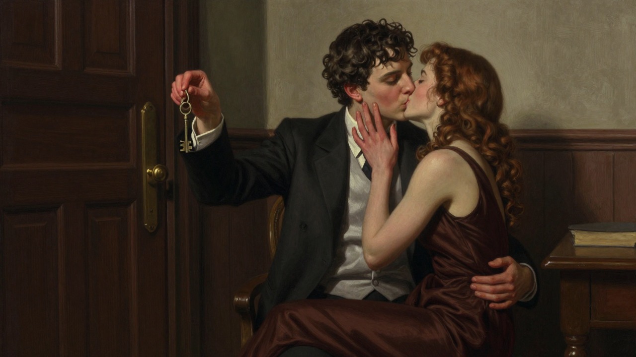 First Seduction