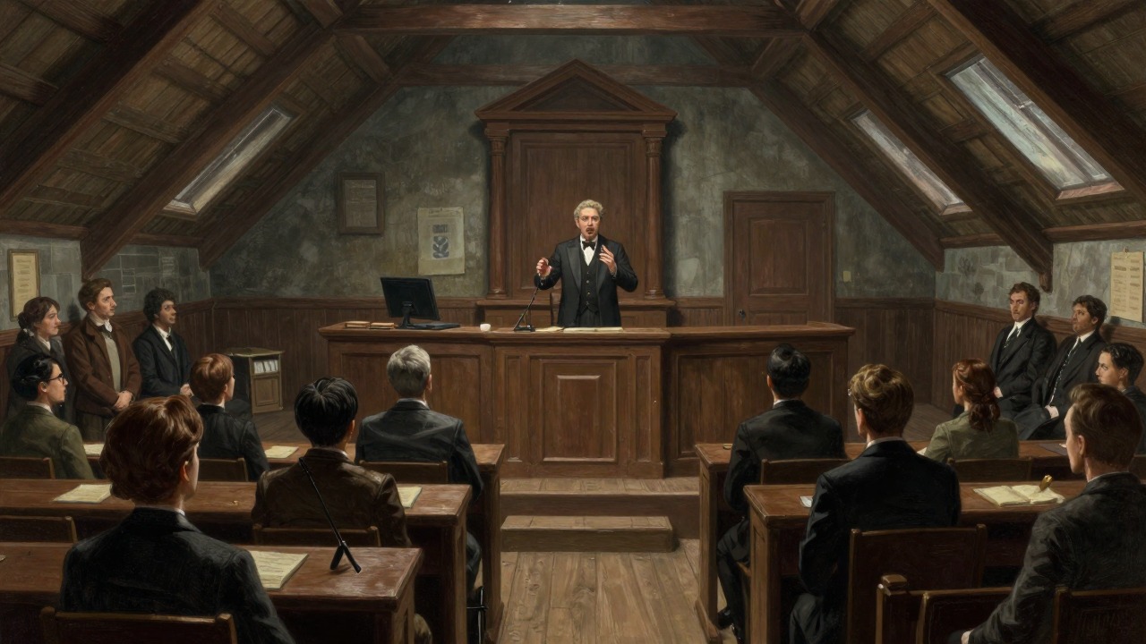 First Cross-Examination