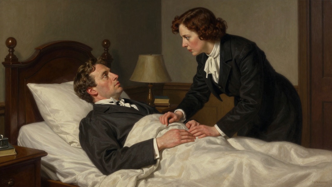Illness and Isolation