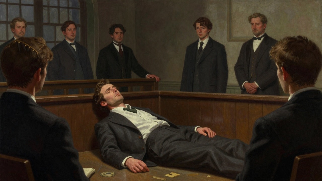 The Execution