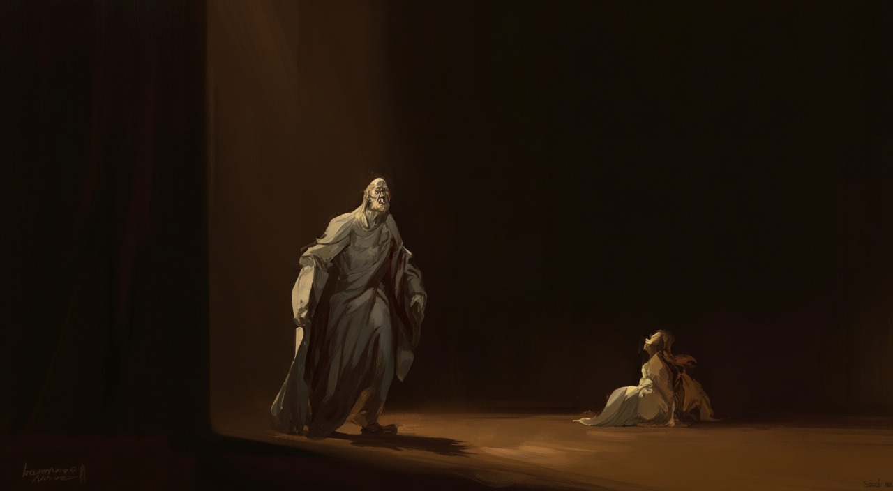 Mrs. Barbour's Withdrawal from "The Goldfinch". A Widow's Grief Seclusion Mrs. Barbour stops going out. She spends most of her time in her room with her dogs. Theo's Visits Theo becomes a source of comfort.