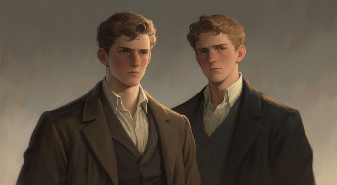 Brothers Forever from "The Goldfinch". Reconciliation Boris's Gift Boris gives Theo half the reward money. He says it's to make up for stealing the painting.