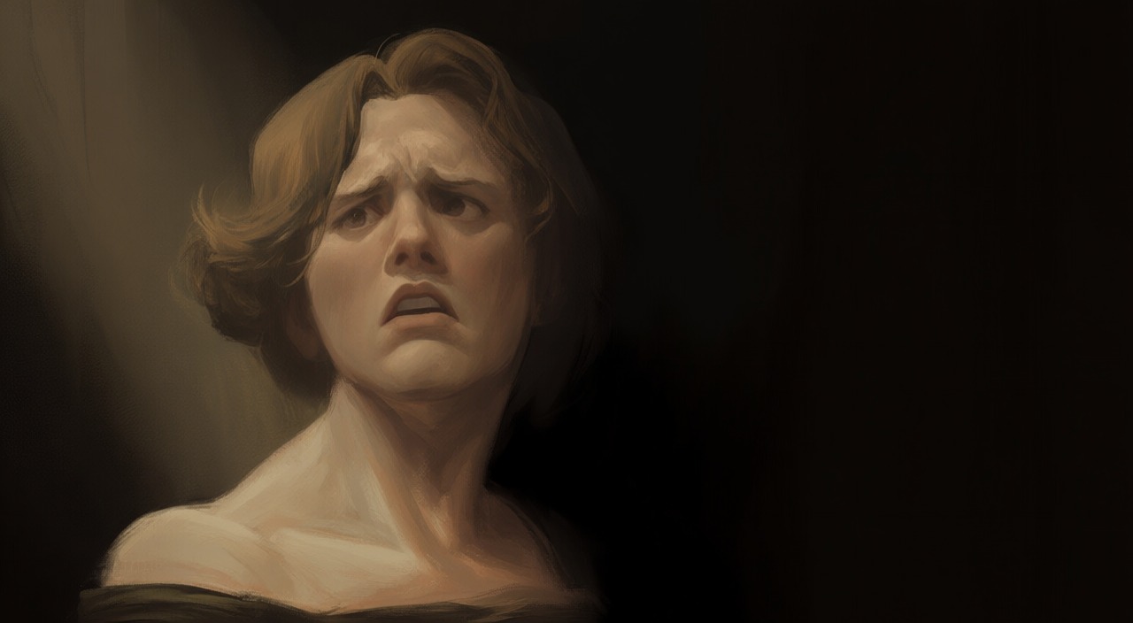 Mrs. Barbour's Grief from "The Goldfinch". A Widow's Solitude Withdrawal Mrs. Barbour stops going out. She spends her days in her room. Dogs She finds comfort in her Yorkshire terriers.