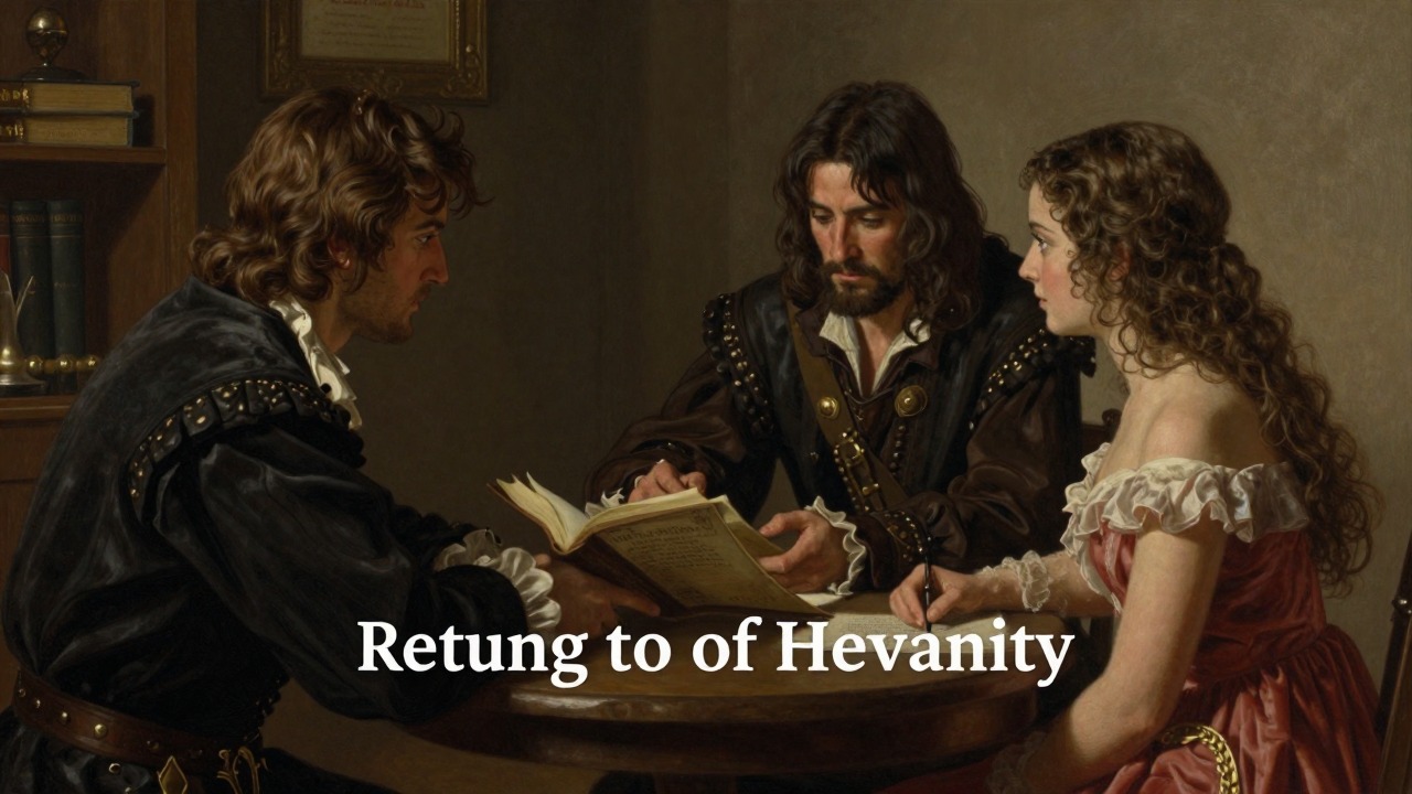 Return to Humanity