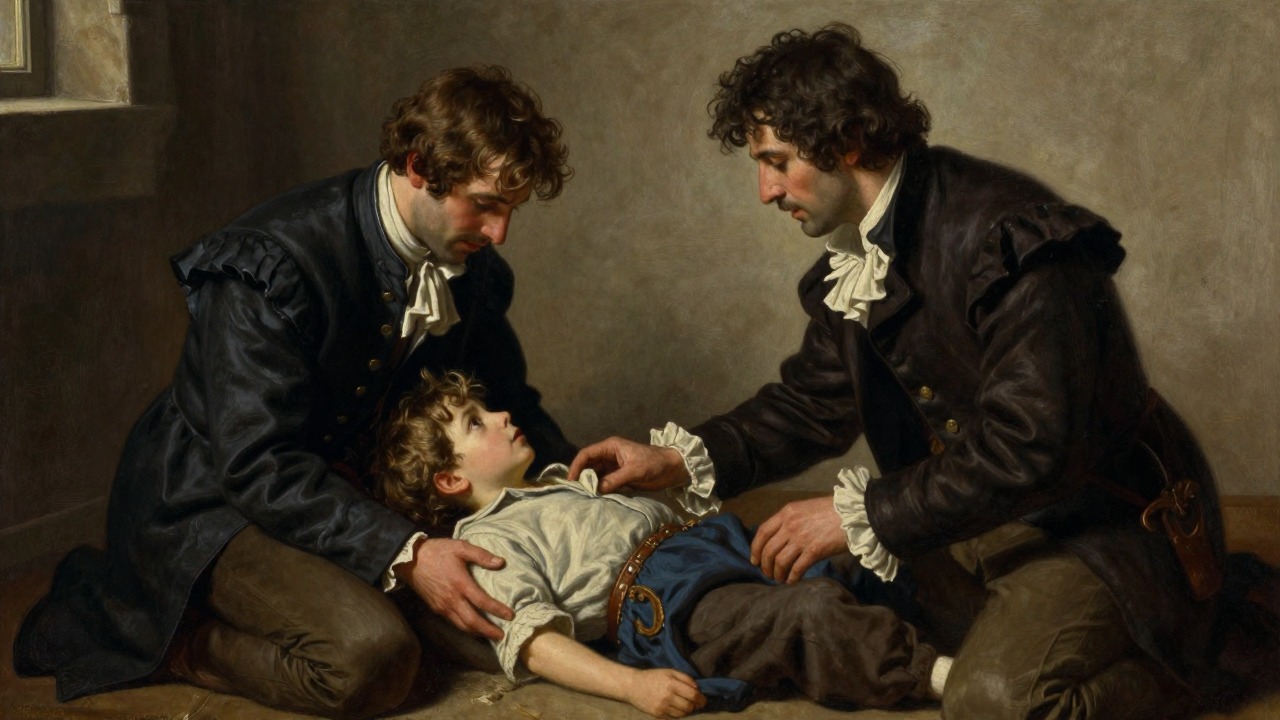 Birth and Abandonment