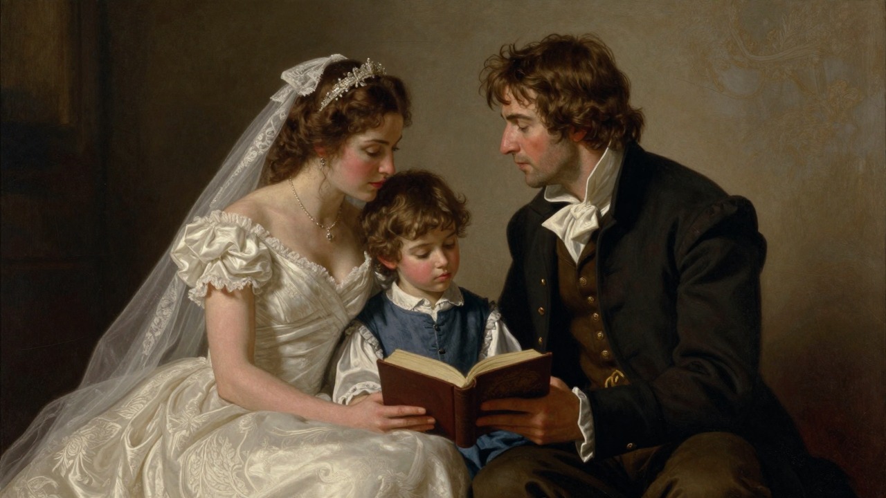 Marriage to Fernand