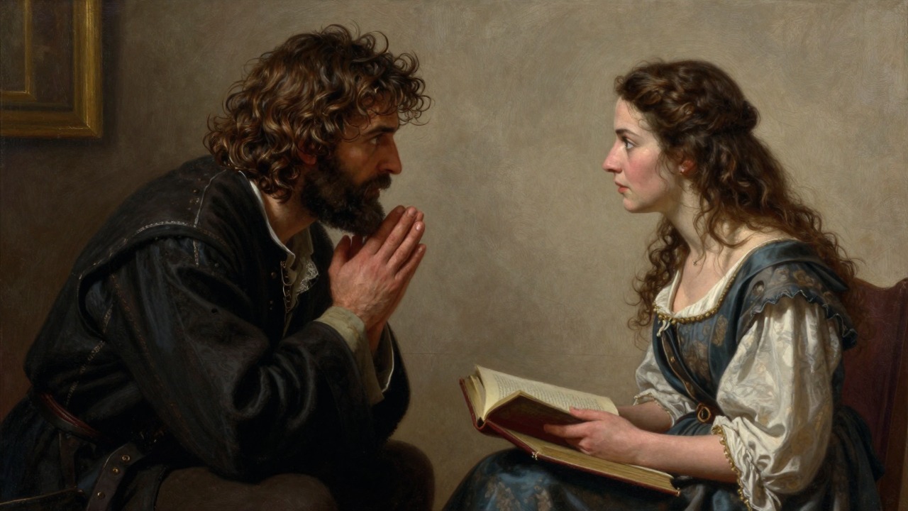 Reconciliation and Parting