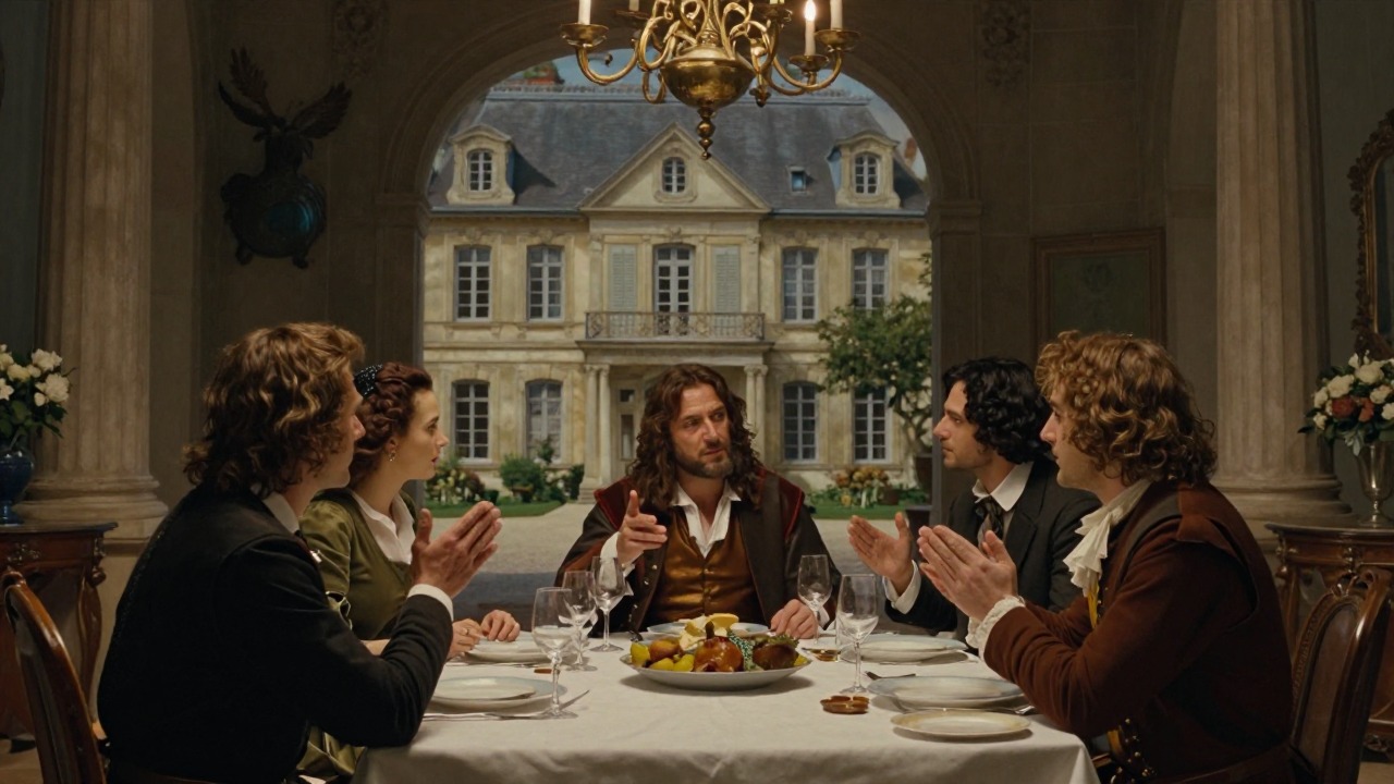 Monte Cristo's Discovery