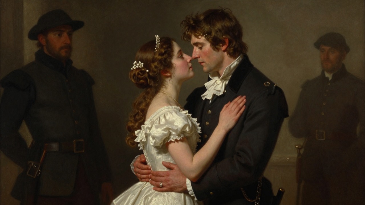 Youthful Betrothal