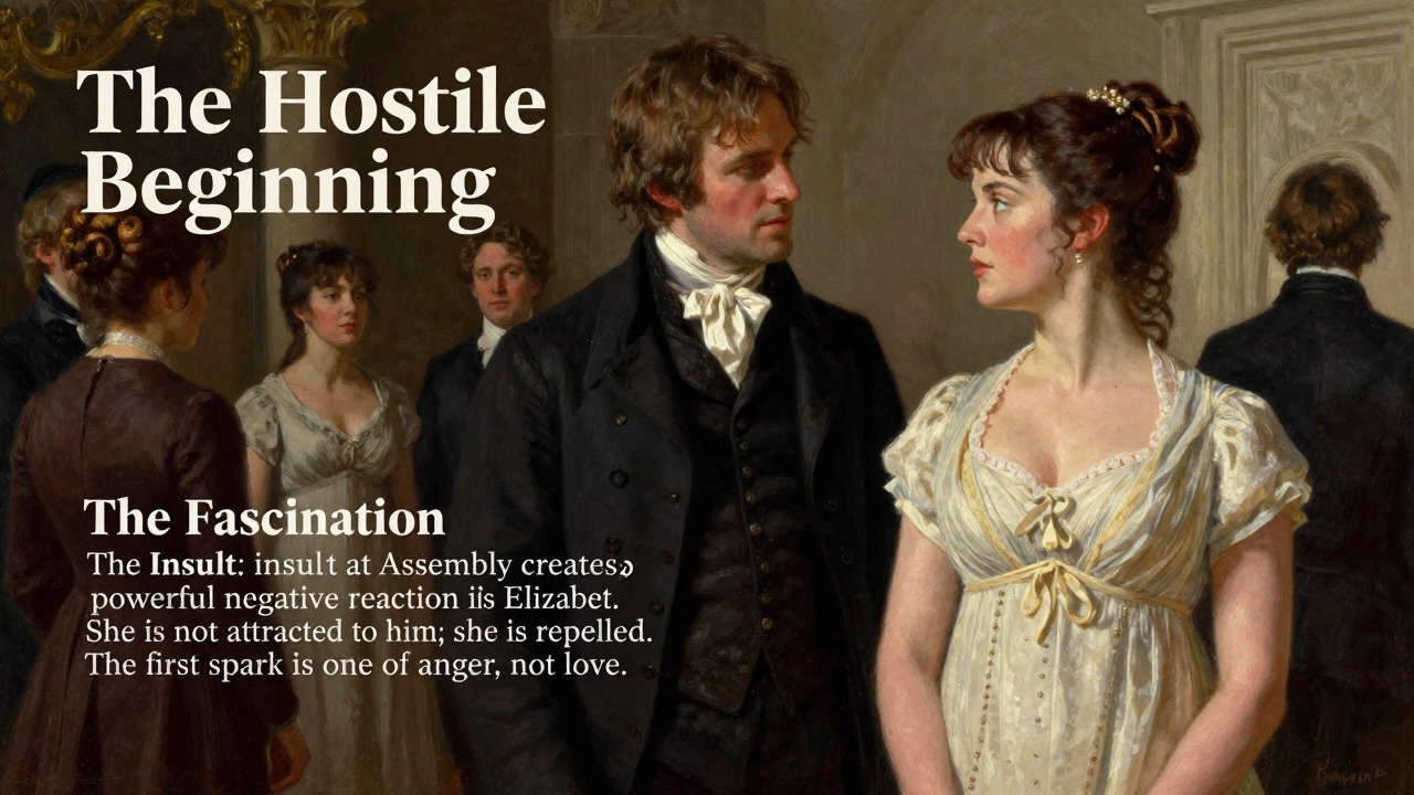 The Hostile Beginning