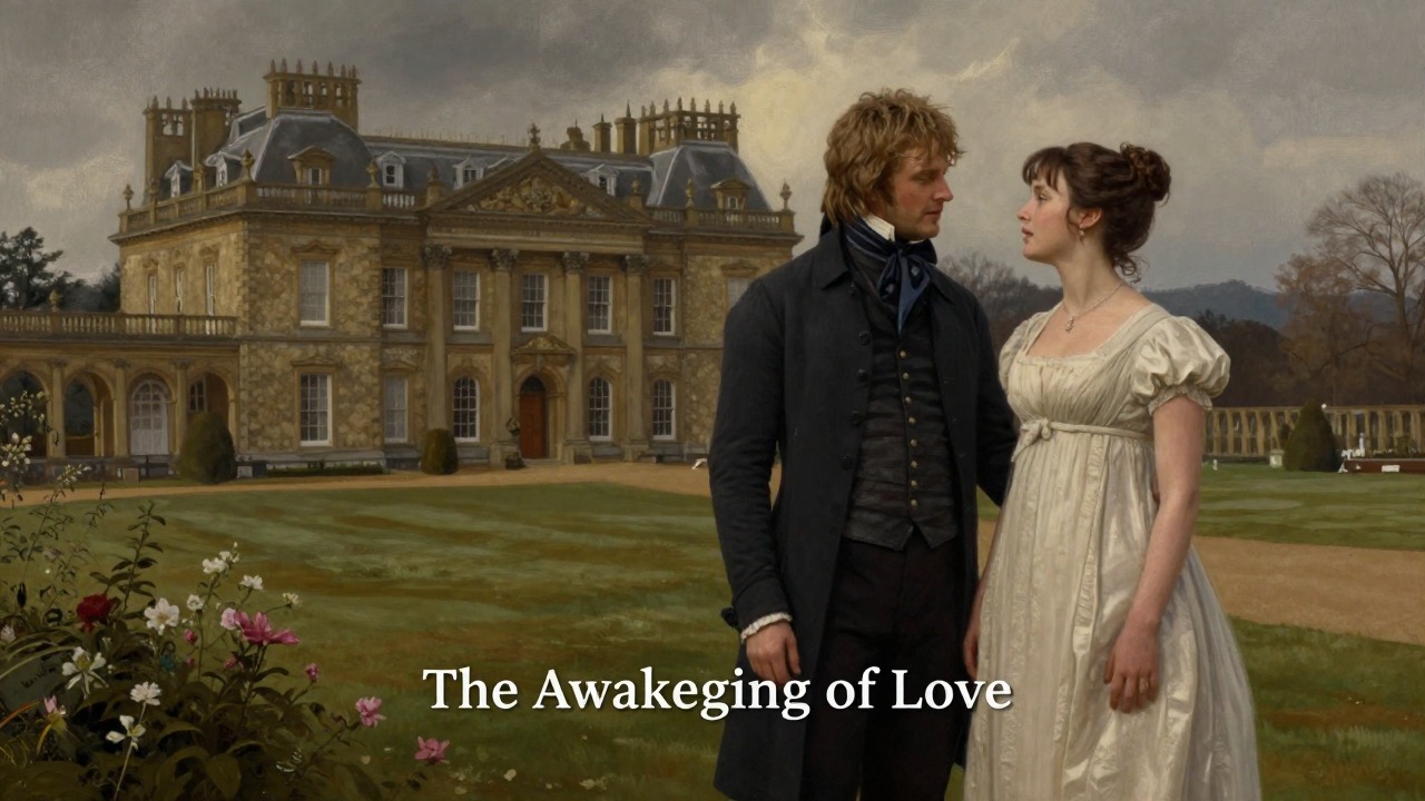 The Awakening of Love