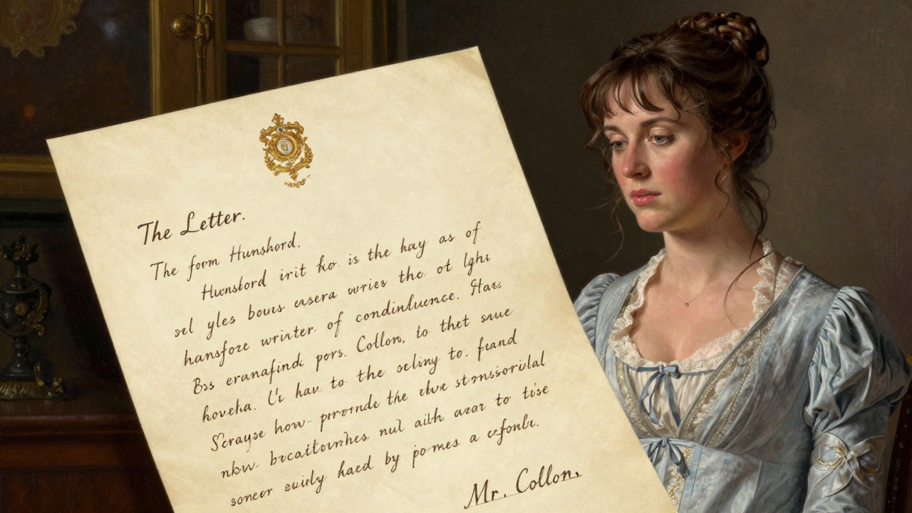 Charlotte's Role in the Lydia Affair