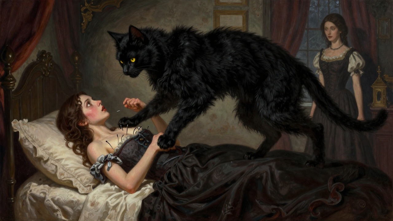 The First Nightmare