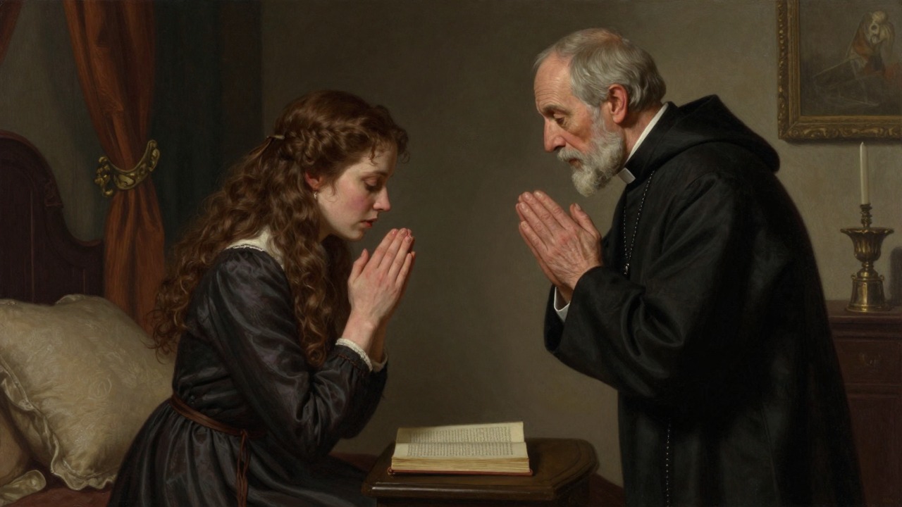 The Priest's Prayer