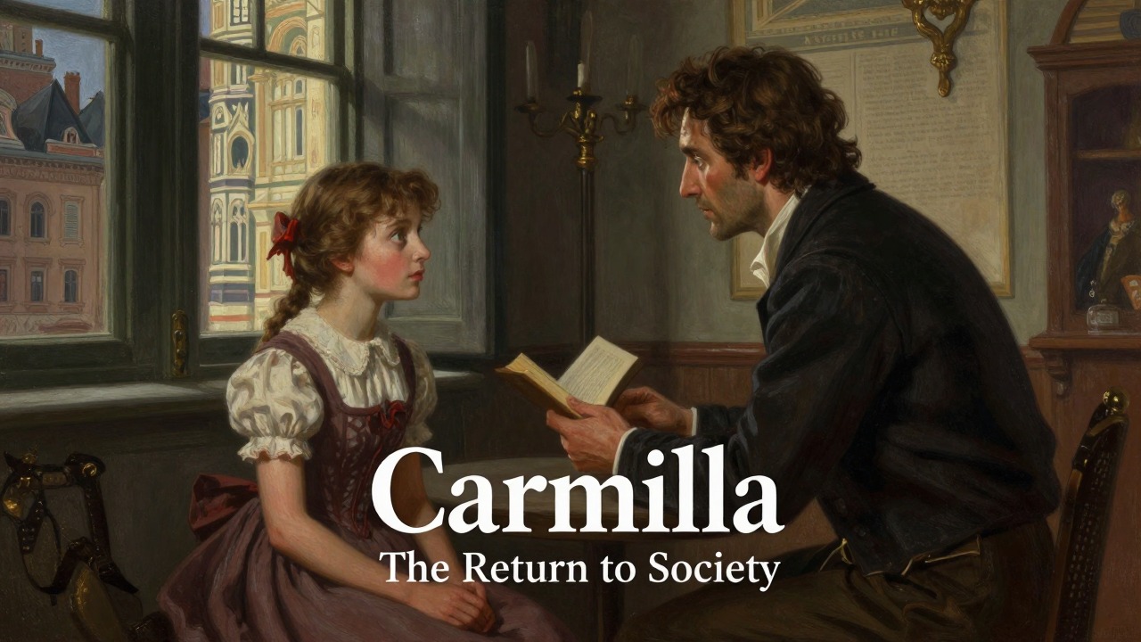 The Return to Society