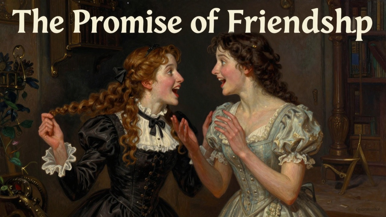 The Promise of Friendship