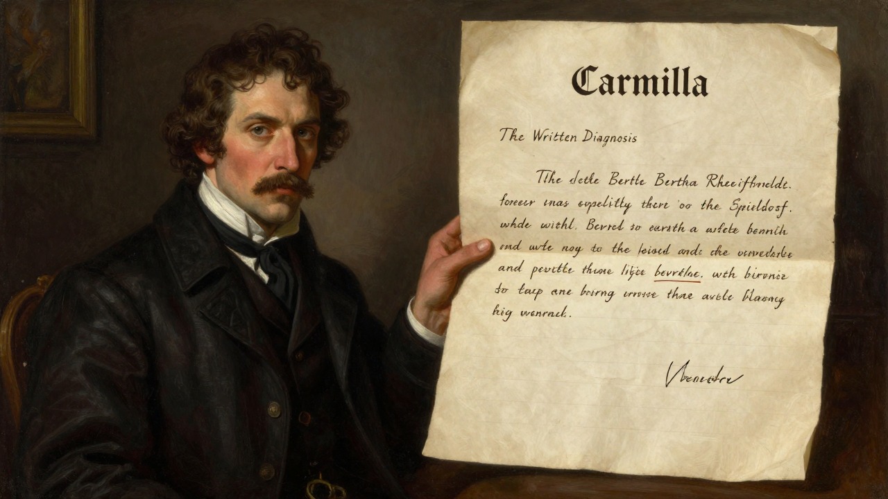 The Letter to the General