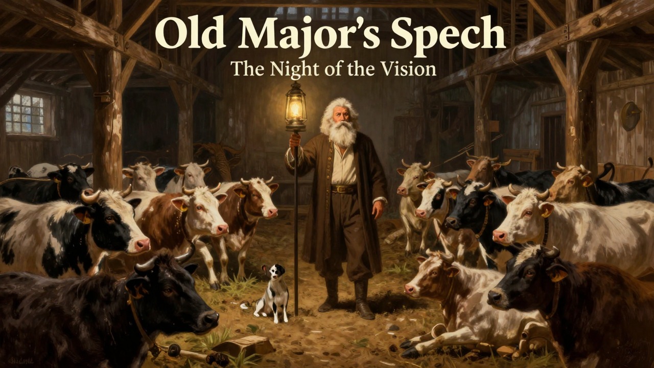 Old Major's Vision