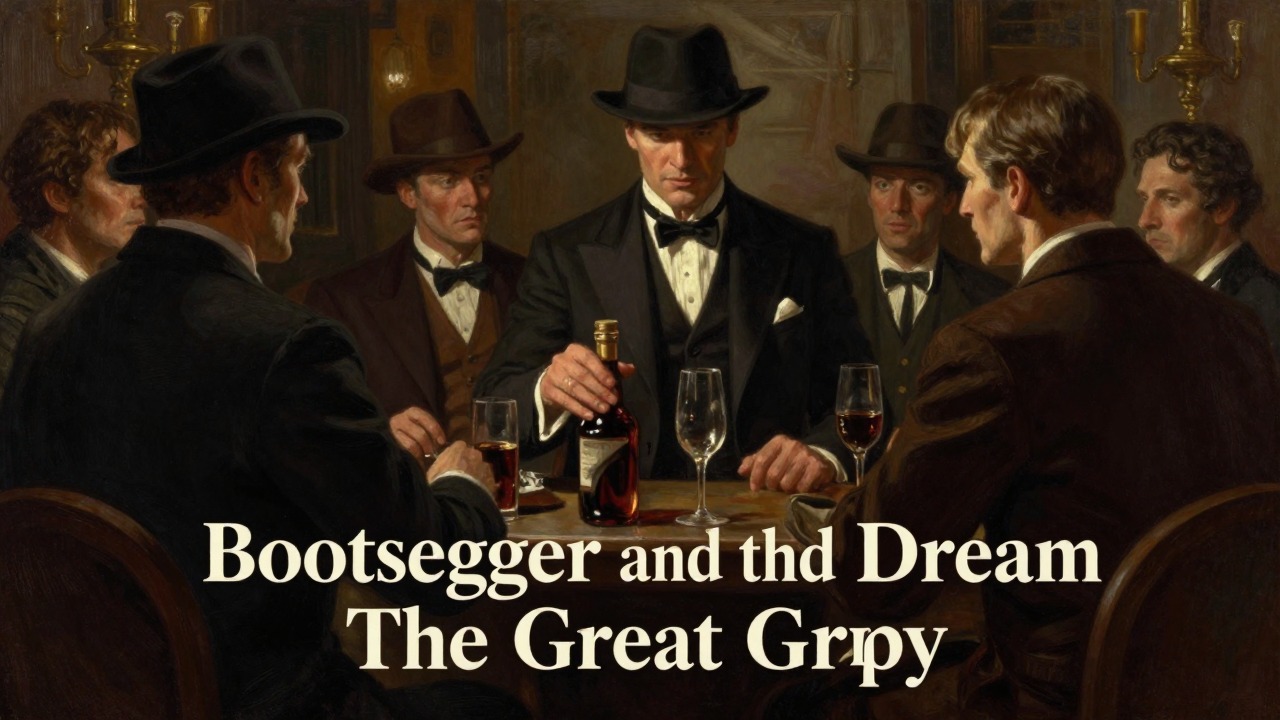 The Bootlegger and the Dream