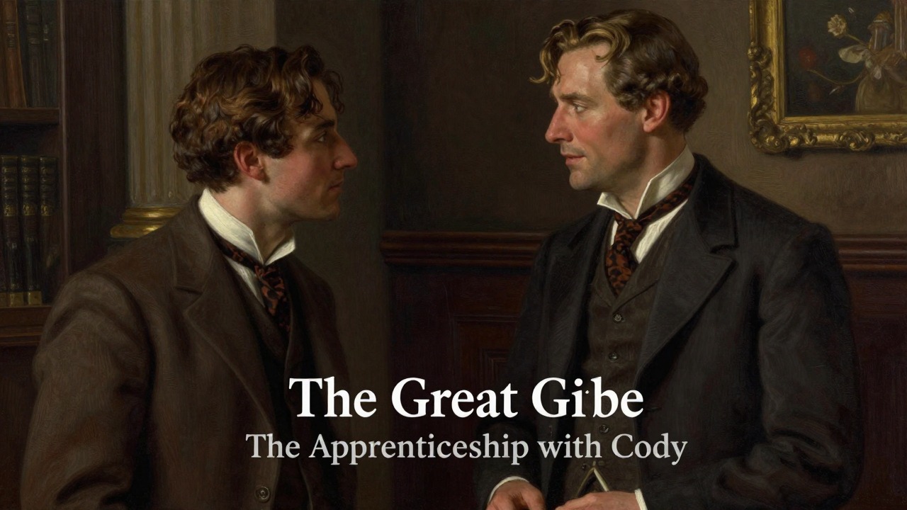 The Apprenticeship with Cody