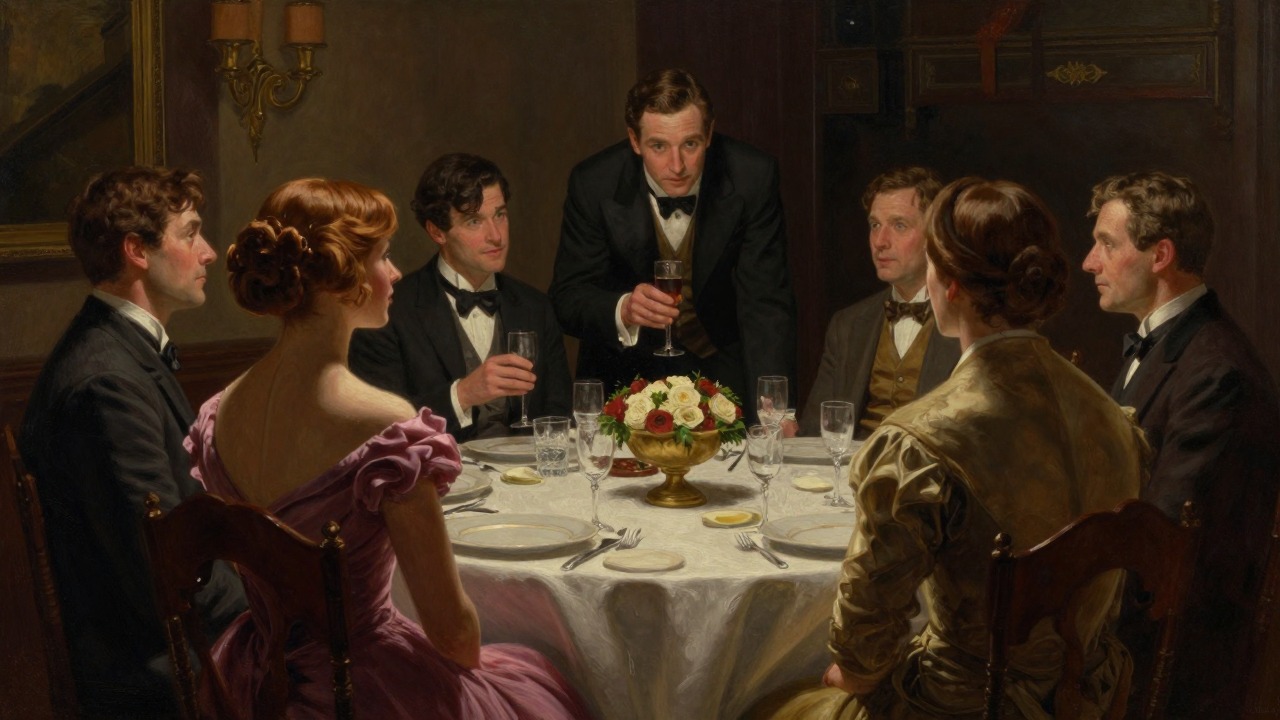 The Reunion and the Fall