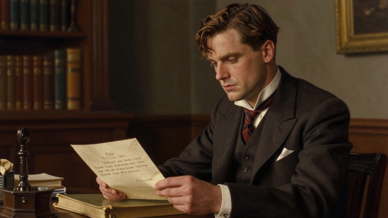 Gatsby's Post-War Obsession