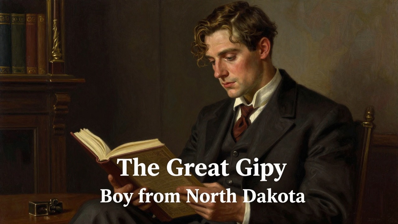 The Boy from North Dakota