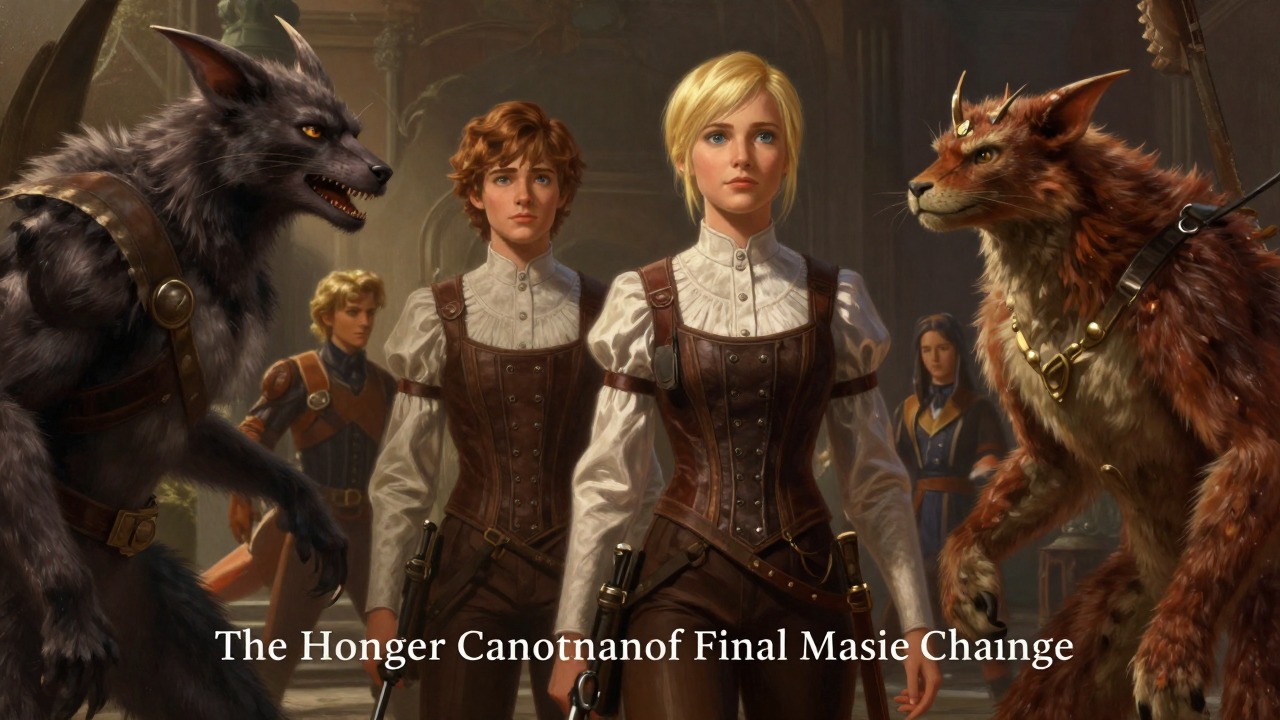 The Final Manipulation